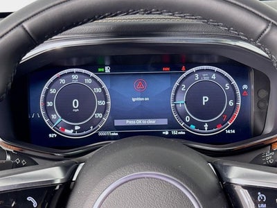 2026 Jaguar F-PACE P250 R-Dynamic S