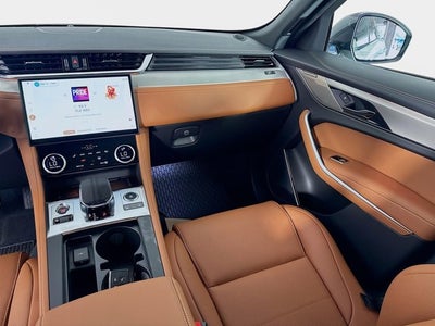 2026 Jaguar F-PACE P250 R-Dynamic S
