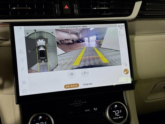 2026 Jaguar F-PACE P250 R-Dynamic S