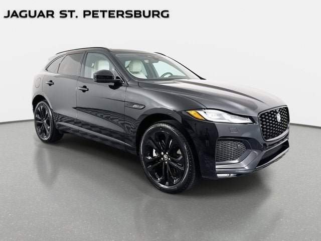 2026 Jaguar F-PACE P250 R-Dynamic S