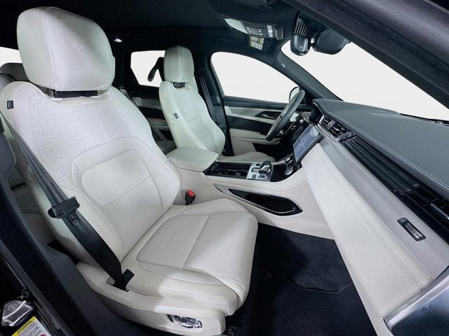 2026 Jaguar F-PACE P250 R-Dynamic S