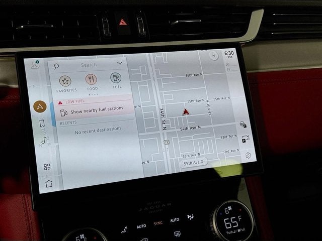 2026 Jaguar F-PACE P250 R-Dynamic S