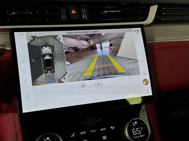 2026 Jaguar F-PACE P250 R-Dynamic S