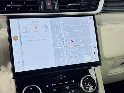 2026 Jaguar F-PACE P250 R-Dynamic S