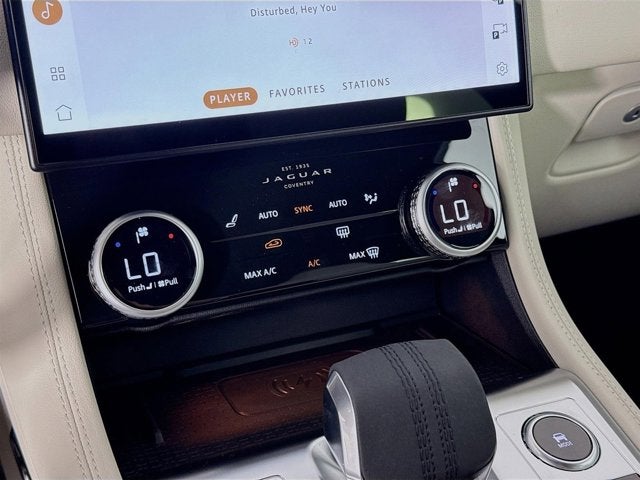 2026 Jaguar F-PACE P250 R-Dynamic S