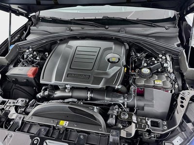 2026 Jaguar F-PACE P250 R-Dynamic S