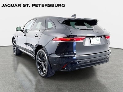 2026 Jaguar F-PACE P250 R-Dynamic S