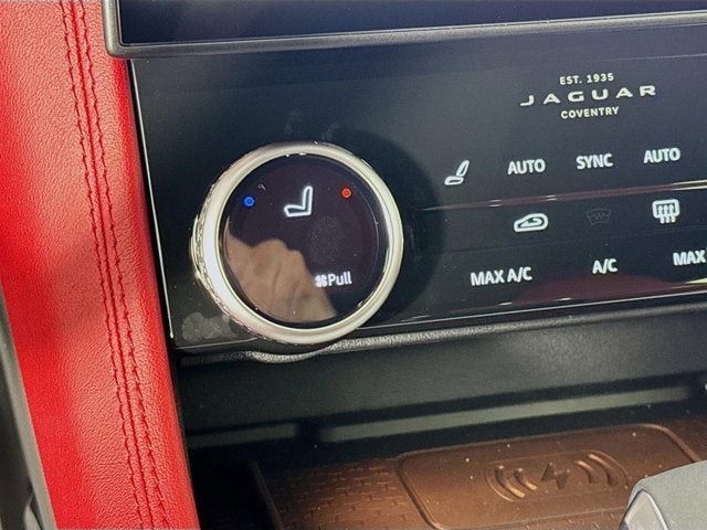 2026 Jaguar F-PACE P250 R-Dynamic S