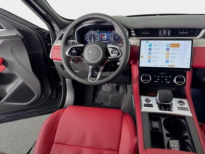 2026 Jaguar F-PACE P250 R-Dynamic S