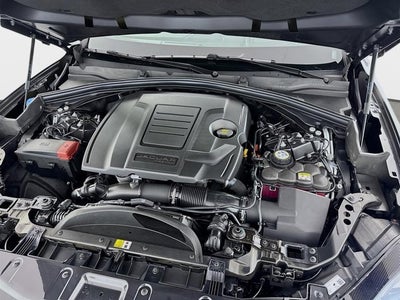 2026 Jaguar F-PACE P250 R-Dynamic S