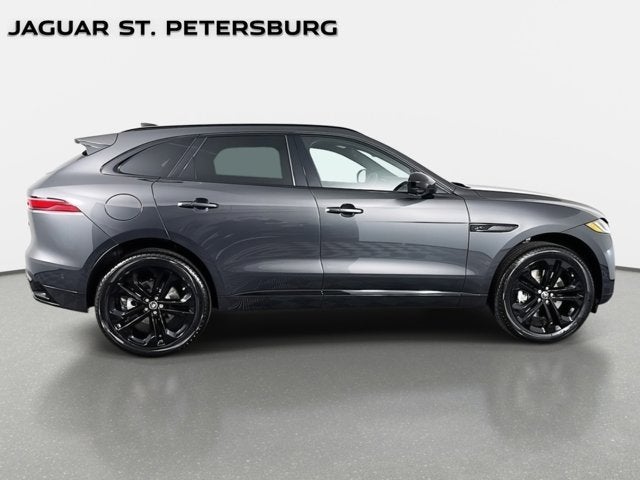 2026 Jaguar F-PACE P250 R-Dynamic S