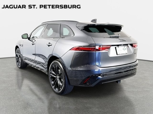 2026 Jaguar F-PACE P250 R-Dynamic S