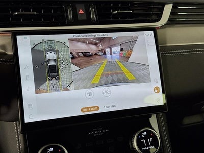 2026 Jaguar F-PACE P250 R-Dynamic S