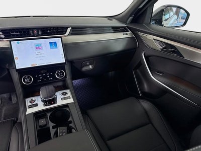 2026 Jaguar F-PACE P250 R-Dynamic S