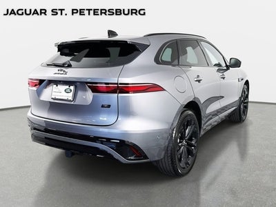 2026 Jaguar F-PACE P250 R-Dynamic S