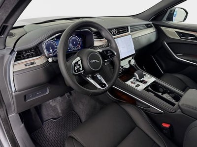 2026 Jaguar F-PACE P250 R-Dynamic S