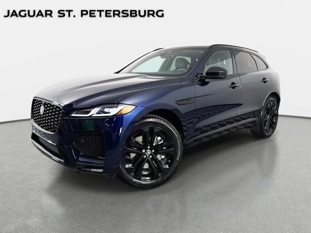 2026 Jaguar F-PACE P250 R-Dynamic S