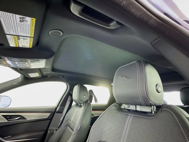 2026 Jaguar F-PACE P250 R-Dynamic S