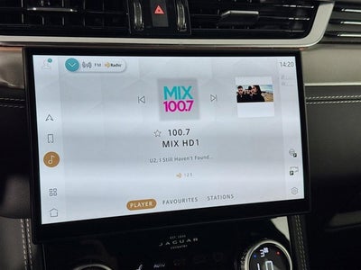 2026 Jaguar F-PACE P250 R-Dynamic S