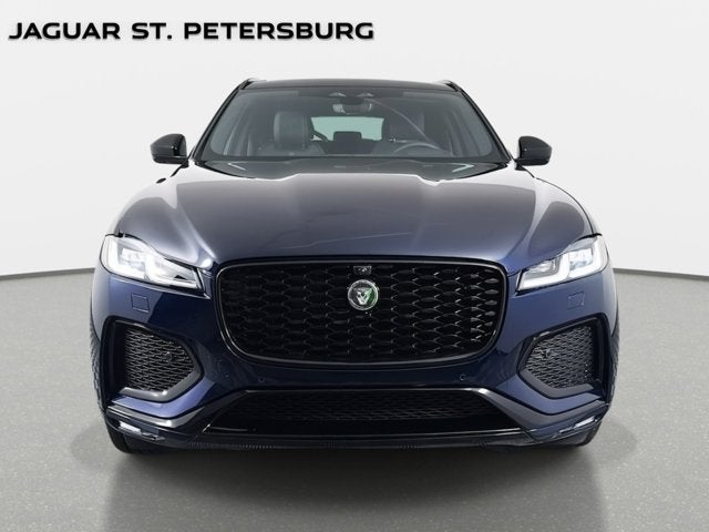 2026 Jaguar F-PACE P250 R-Dynamic S