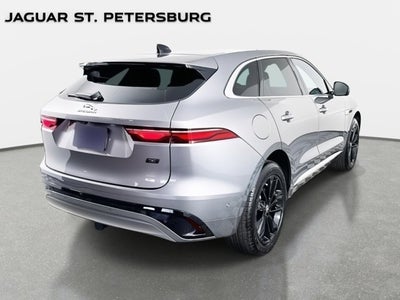 2026 Jaguar F-PACE P250 R-Dynamic S