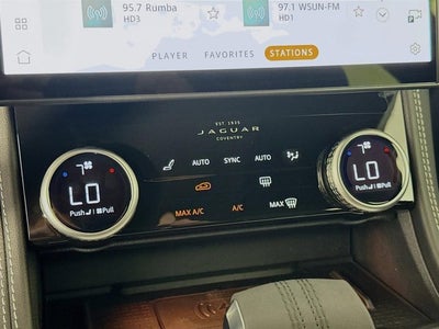 2026 Jaguar F-PACE P250 R-Dynamic S