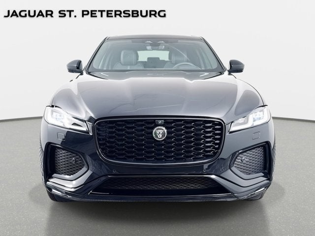 2026 Jaguar F-PACE P250 R-Dynamic S