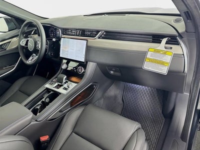 2026 Jaguar F-PACE P250 R-Dynamic S