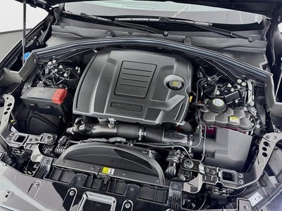 2026 Jaguar F-PACE P250 R-Dynamic S