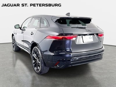 2026 Jaguar F-PACE P250 R-Dynamic S