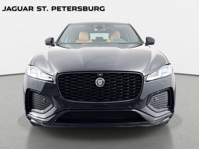 2026 Jaguar F-PACE P250 R-Dynamic S