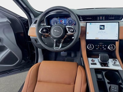 2026 Jaguar F-PACE P250 R-Dynamic S