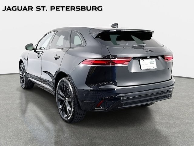2026 Jaguar F-PACE P250 R-Dynamic S