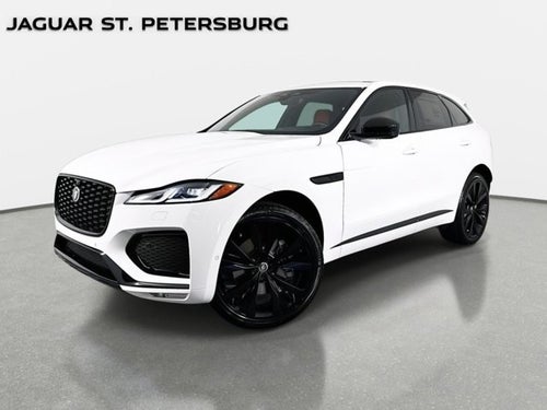 2026 Jaguar F-PACE P250 R-Dynamic S