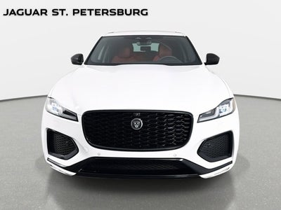 2026 Jaguar F-PACE P250 R-Dynamic S
