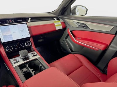 2026 Jaguar F-PACE P250 R-Dynamic S