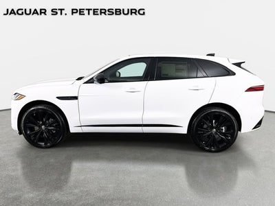 2026 Jaguar F-PACE P250 R-Dynamic S