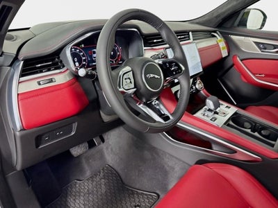 2026 Jaguar F-PACE P250 R-Dynamic S