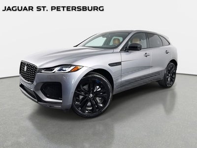 2026 Jaguar F-PACE P250 R-Dynamic S
