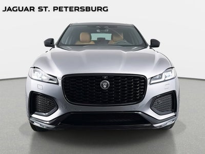 2026 Jaguar F-PACE P250 R-Dynamic S
