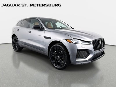 2026 Jaguar F-PACE P250 R-Dynamic S
