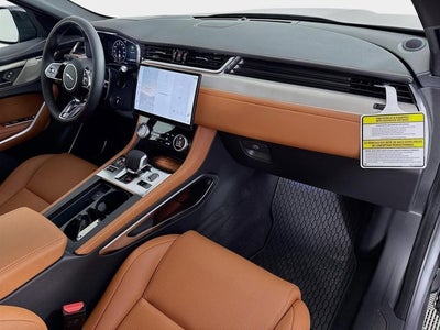 2026 Jaguar F-PACE P250 R-Dynamic S