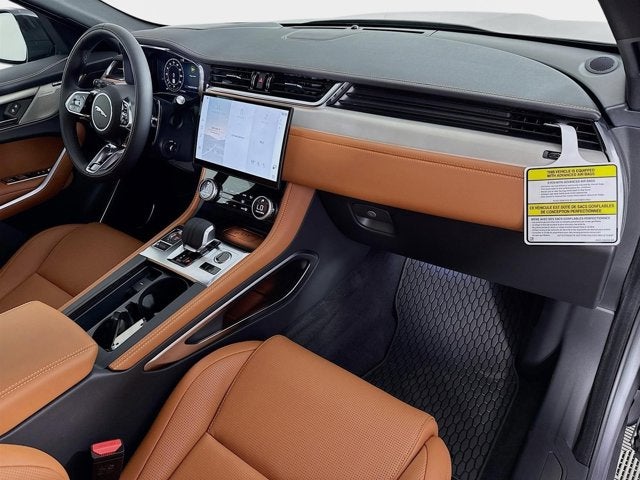 2026 Jaguar F-PACE P250 R-Dynamic S