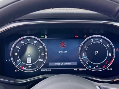 2026 Jaguar F-PACE P400 R-Dynamic S