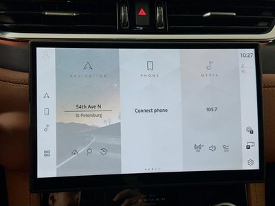 2026 Jaguar F-PACE P400 R-Dynamic S