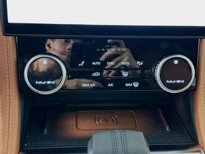 2026 Jaguar F-PACE P400 R-Dynamic S