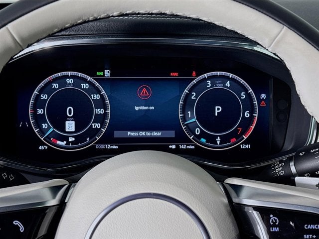 2025 Jaguar F-PACE P400 R-Dynamic S