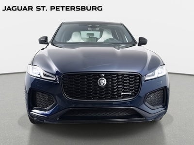 2025 Jaguar F-PACE P400 R-Dynamic S