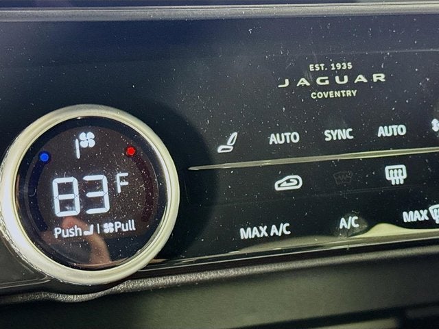 2025 Jaguar F-PACE P400 R-Dynamic S