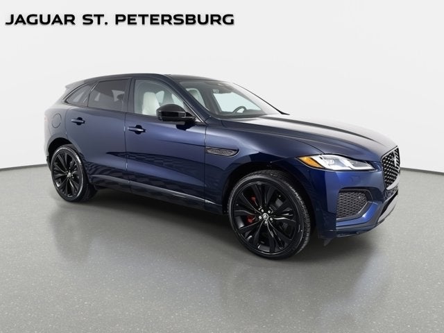 2025 Jaguar F-PACE P400 R-Dynamic S